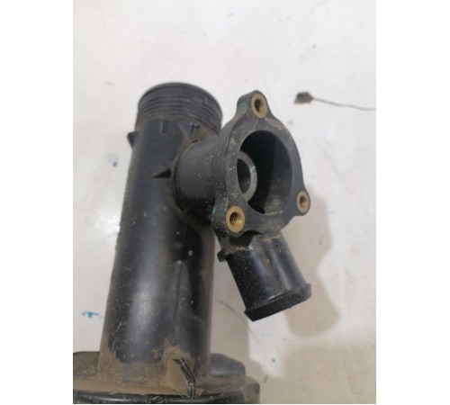 Патрубок интеркулера