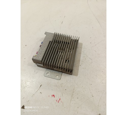 Блок управления кругового обзора