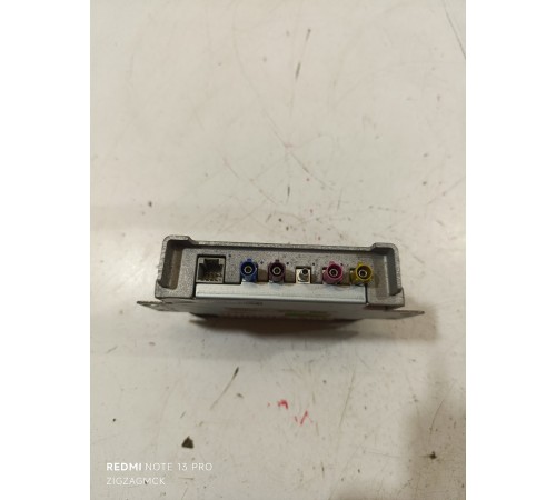 Блок управления кругового обзора