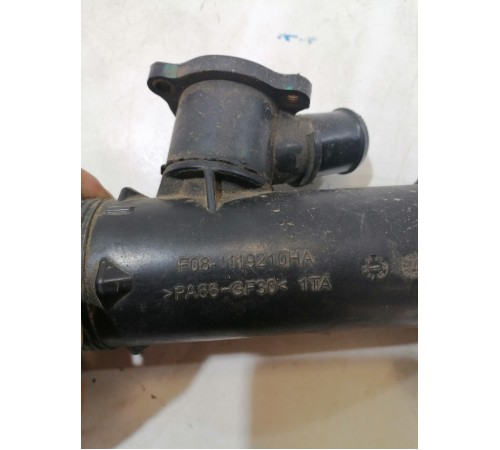 Патрубок интеркулера