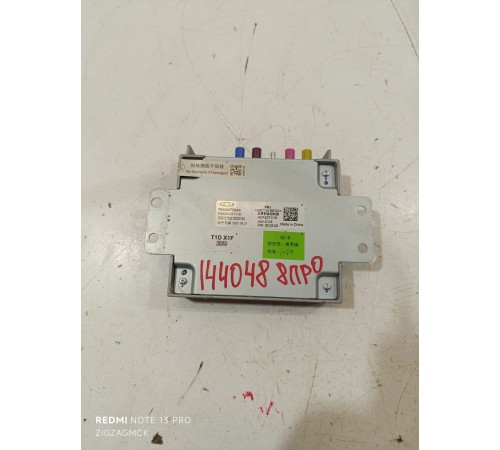 Блок управления кругового обзора