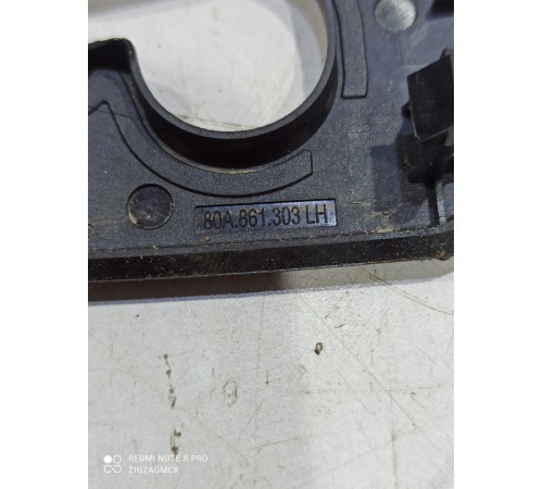 Комплект заглушек салона (2 шт.)