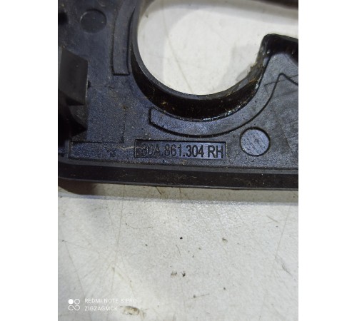 Комплект заглушек салона (2 шт.)