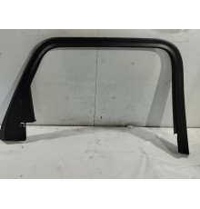 Накладка рамки двери (задняя левая)