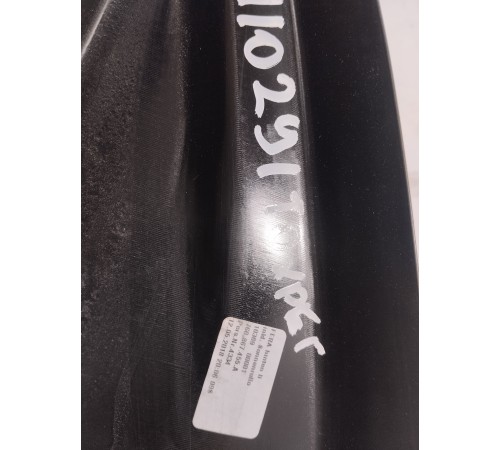 Накладка рамки двери (задняя левая)