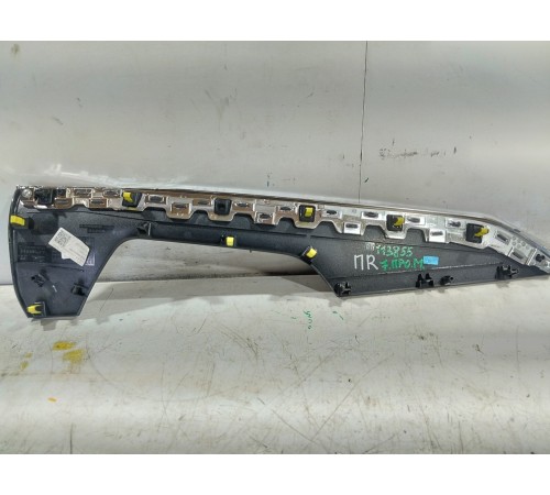 Накладка обшивки двери передняя правая