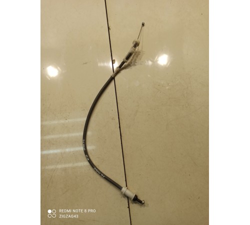 Трос замка двери (передний, левый)