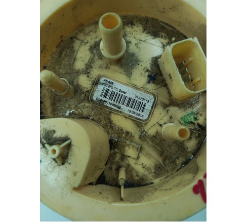 Насос топливный