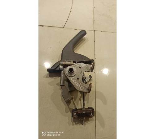 Рычаг стояночного тормоза