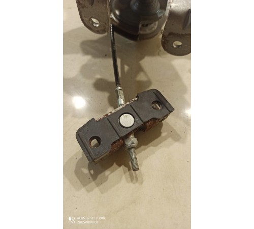 Рычаг стояночного тормоза