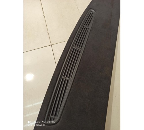 Полка багажника