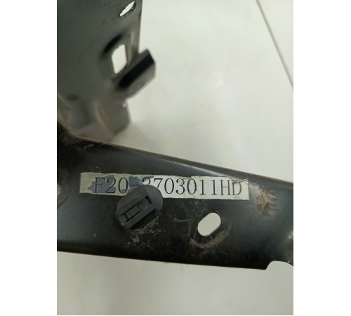 Площадка под АКБ