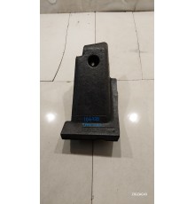 Подиум под левую ногу водителя