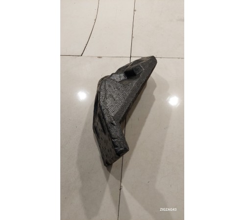 Подиум под левую ногу водителя