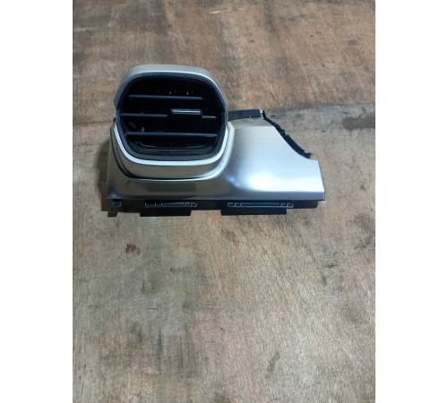 Воздушный дефлектор передний левый