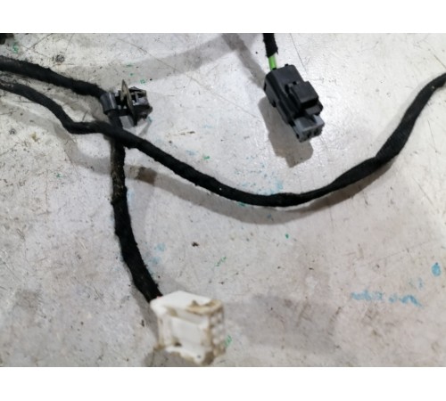 Электропроводка двери задняя правая
