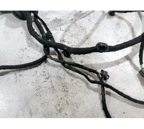 Электропроводка двери задняя правая