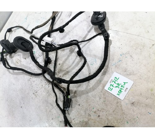 Электропроводка двери задняя правая