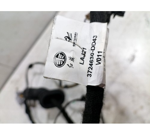 Электропроводка двери задняя правая