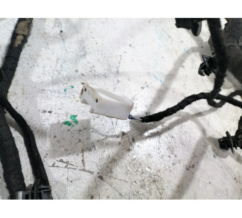 Электропроводка двери задняя правая