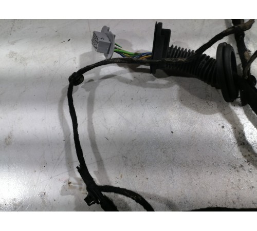 Электропроводка двери задняя правая