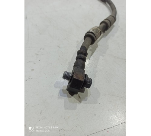 Тормозной шланг (задний, правый)