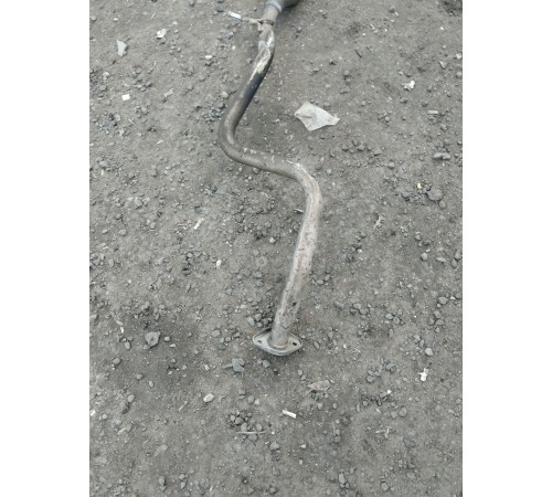 Глушитель средняя часть (резонатор)