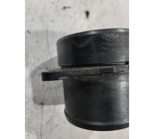 Патрубок воздушного фильтра