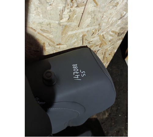 Задний ряд сидений