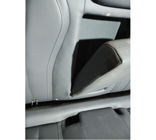 Задний ряд сидений