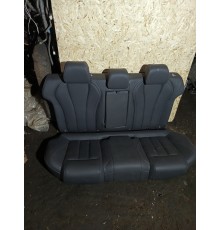 Задний ряд сидений