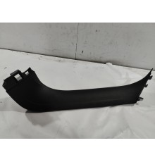 Обшивка крышки багажника (правая)