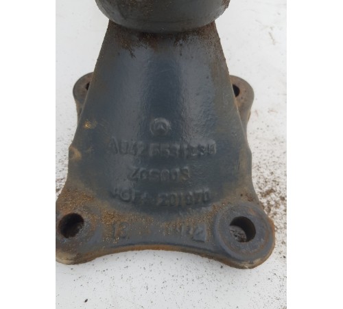 Гидроцилиндр кабины