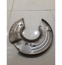 Кожух тормозного диска (задний, правый)