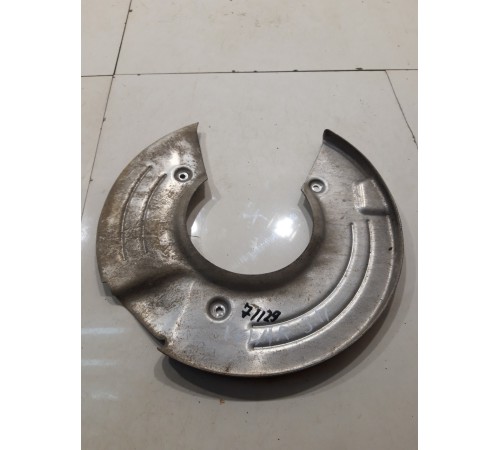 Кожух тормозного диска (задний, правый)