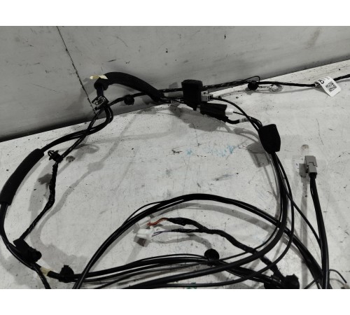 Электропроводка потолка