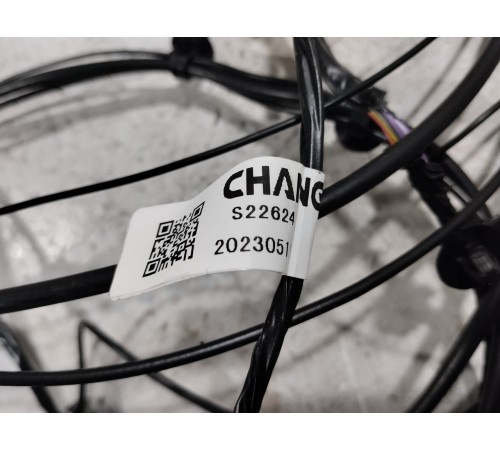 Электропроводка потолка