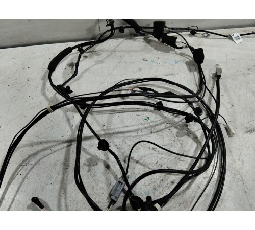 Электропроводка потолка