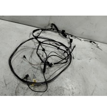 Электропроводка потолка