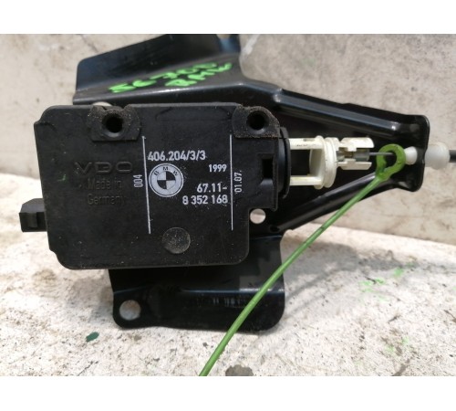 Активатор замка крышки бензобака