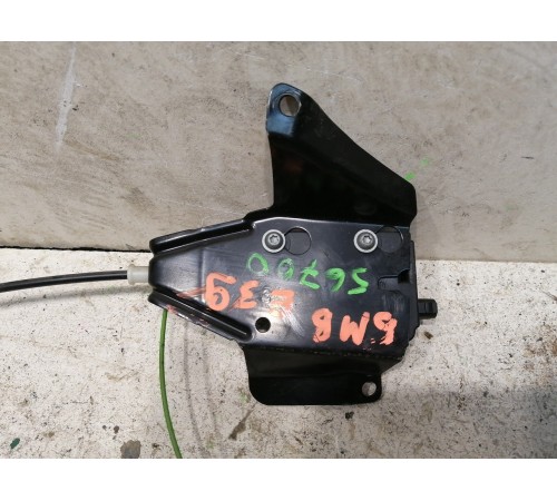 Активатор замка крышки бензобака