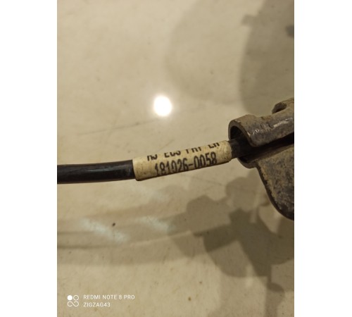 Электропроводка пневмоподвески(передняя левая)