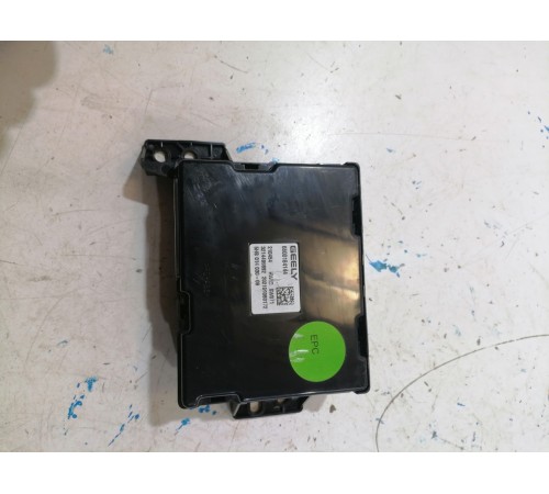 Блок управления климат-контролем