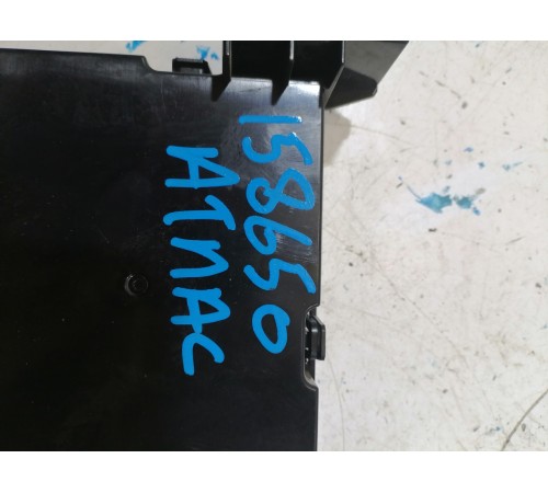 Блок управления климат-контролем