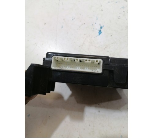 Блок управления климат-контролем