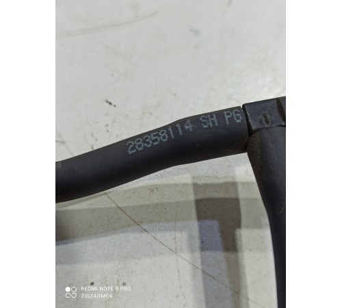 Трубка впускного коллектора