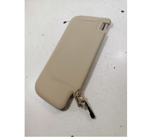 Козырек солнцезащитный левый