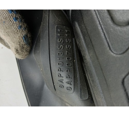 Коврик багажника