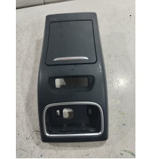 Накладка центральной консоли задняя