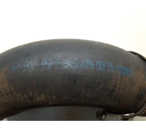 Патрубок системы охлаждения